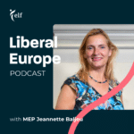 MEP Jeannette Baljeu